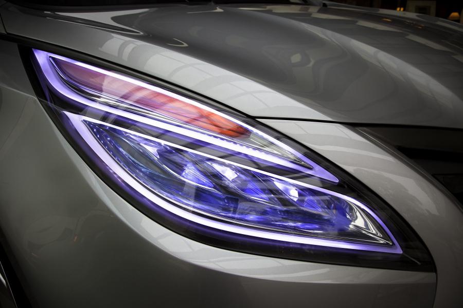  Hyundai HCD-11 Nuvis Concept 2009 года  (фото 29 из 96)